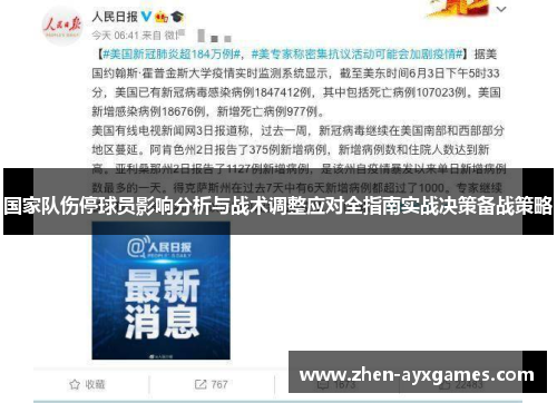 国家队伤停球员影响分析与战术调整应对全指南实战决策备战策略 国家队伤停球员影响分析与战术调整应对全指南实战决策备战策略